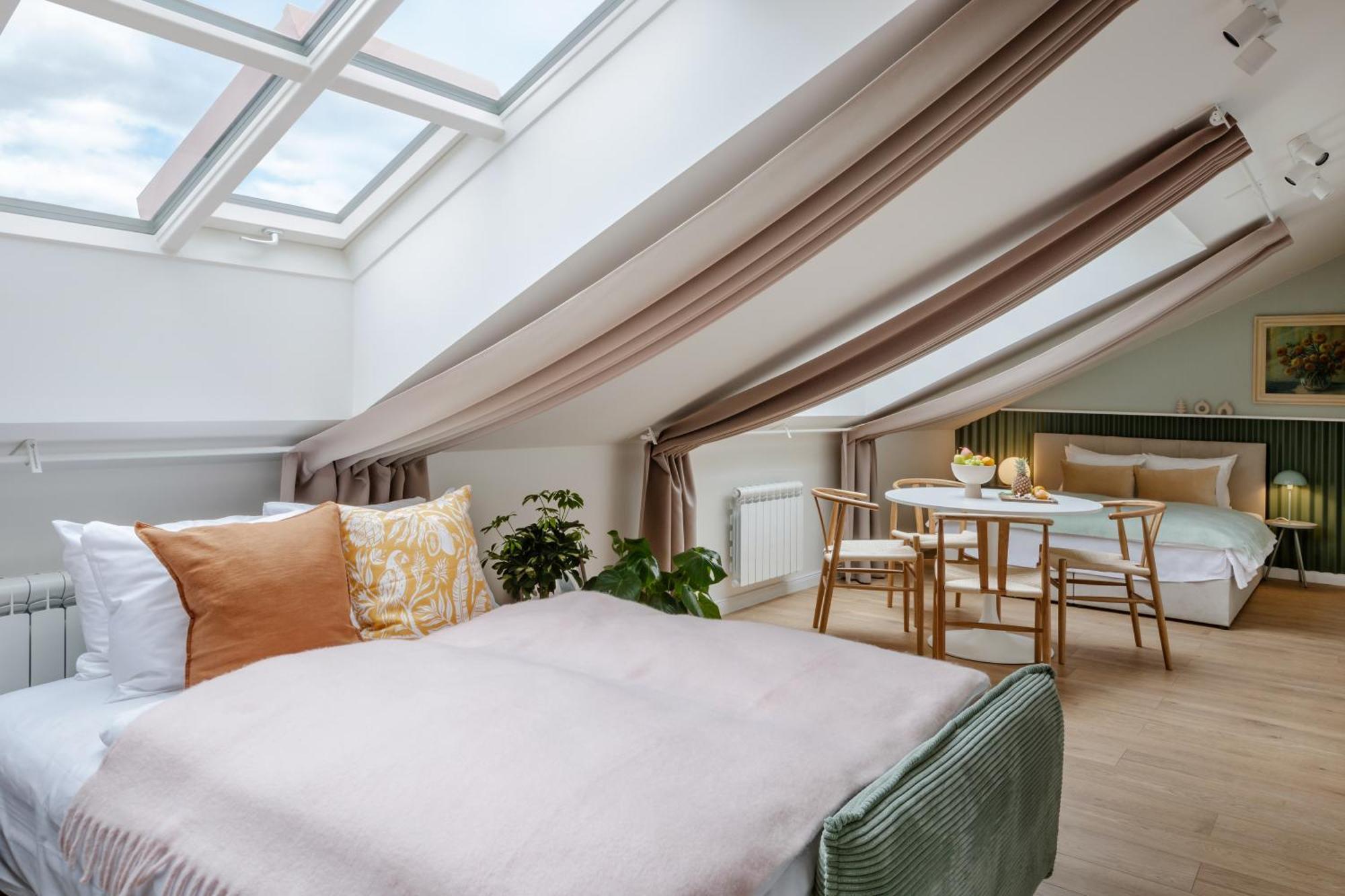 Turnkey I Antonin Dvorak Apartments Praag Buitenkant foto