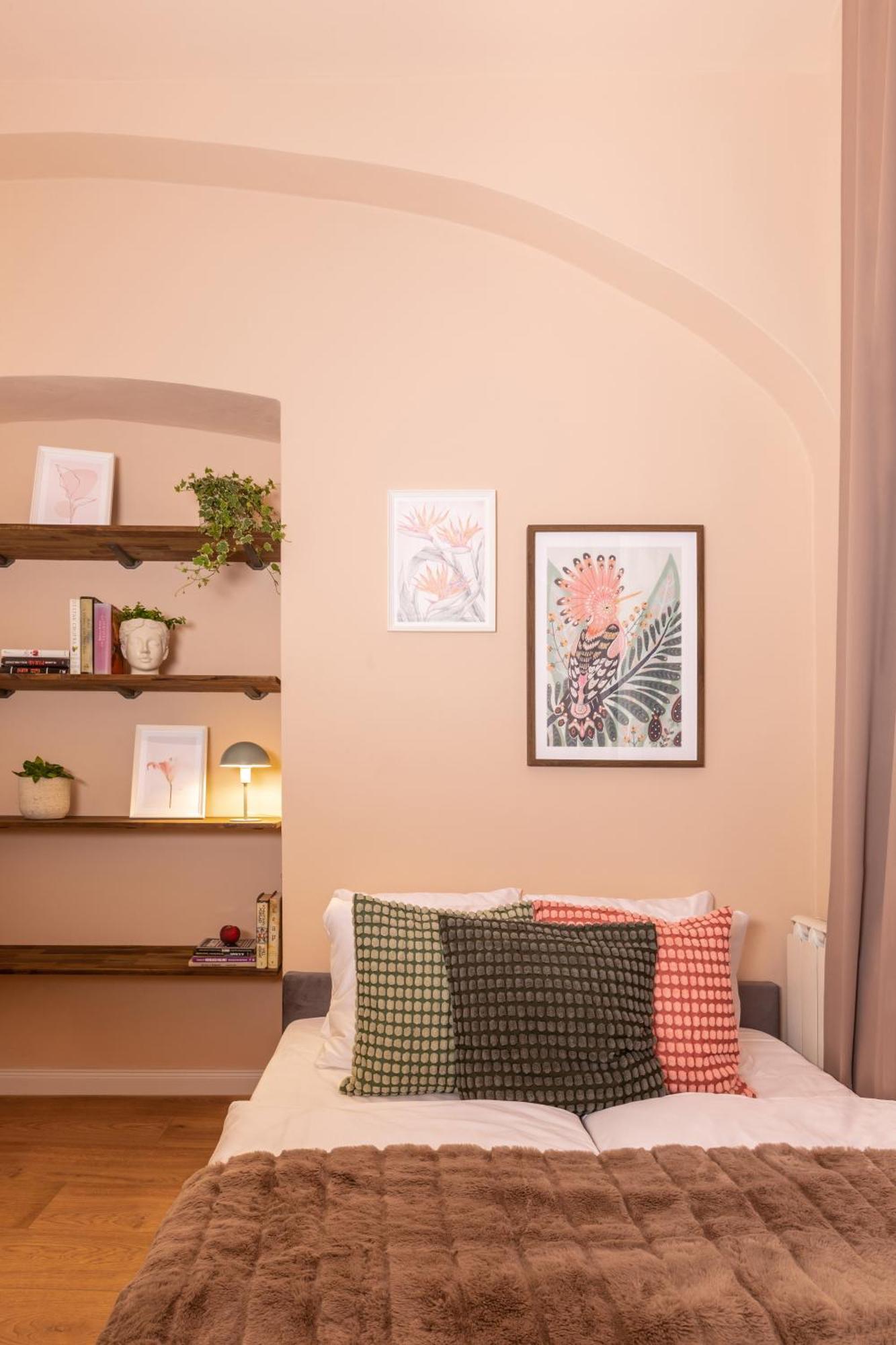 Turnkey I Antonin Dvorak Apartments Praag Buitenkant foto