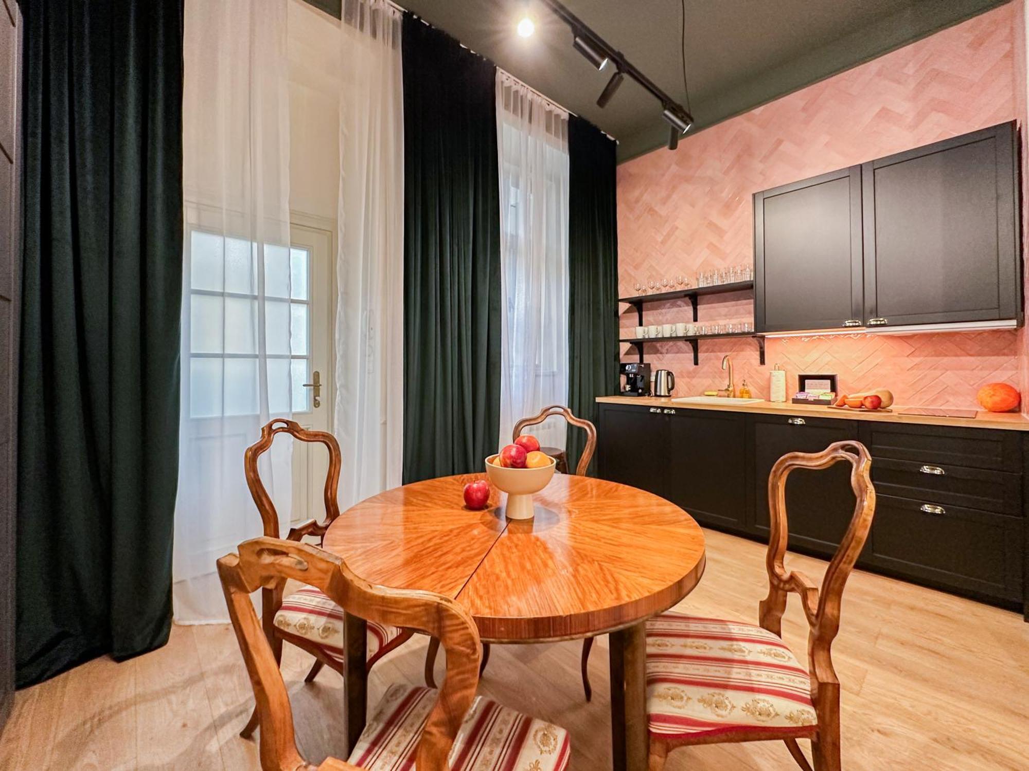 Turnkey I Antonin Dvorak Apartments Praag Kamer foto