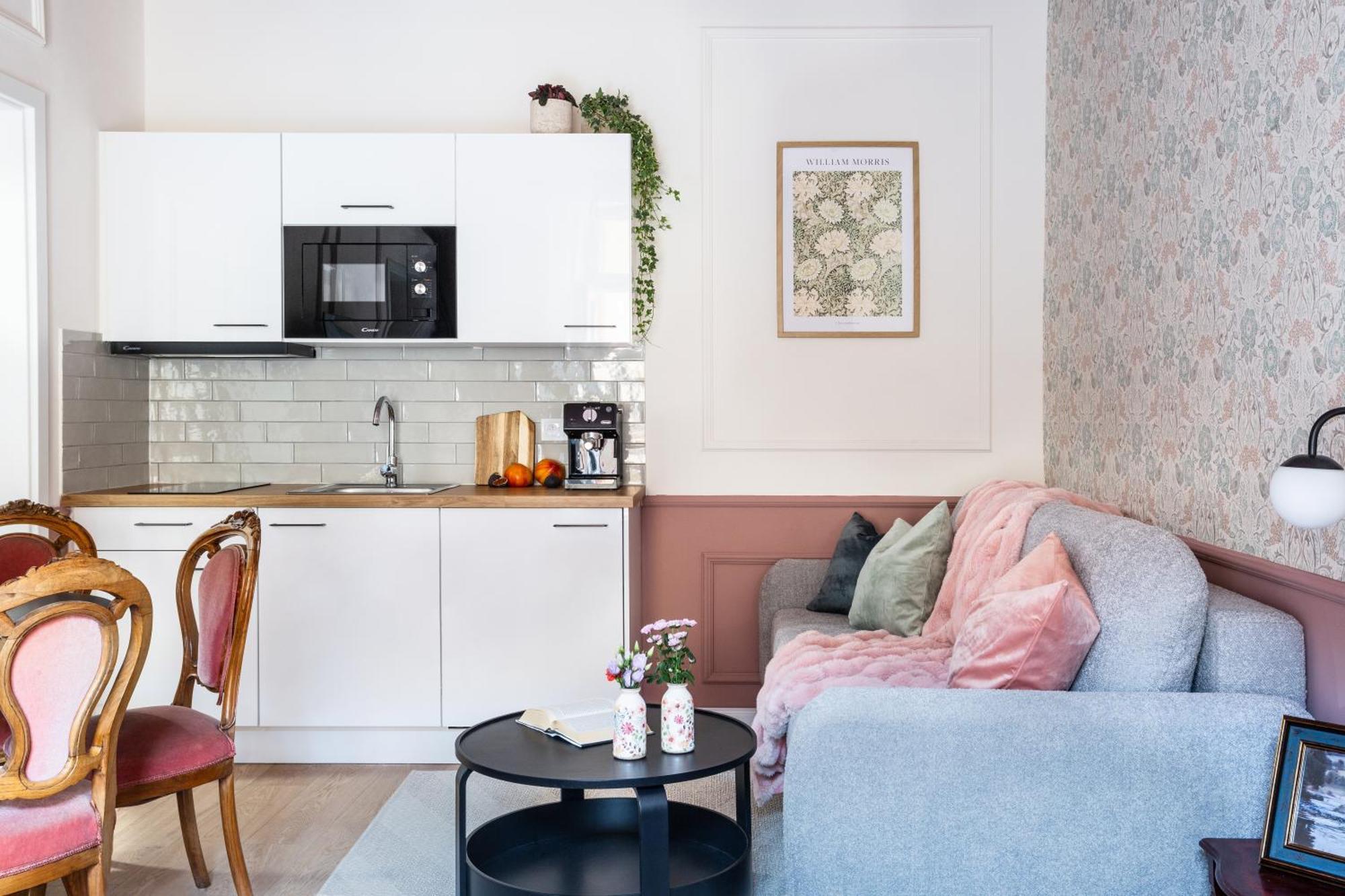 Turnkey I Antonin Dvorak Apartments Praag Kamer foto